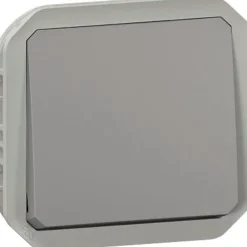 Interrupteurs - Plexo - Legrand - Encastré - Commande simple