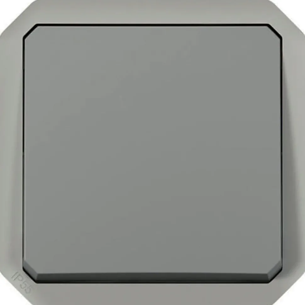 Interrupteurs - Plexo - Legrand - Encastré - Commande simple