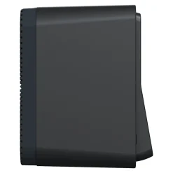 Interrupteur va-et-vient lumineux étanche complet saillie Schneider Electric Mureva Styl anthracite