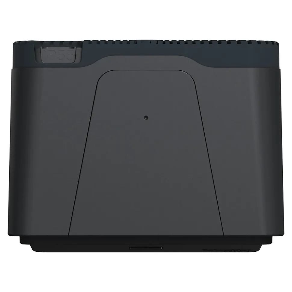 Interrupteur va-et-vient lumineux étanche complet saillie Schneider Electric Mureva Styl anthracite