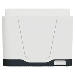 Interrupteur va-et-vient étanche complet saillie Schneider Electric Mureva Styl blanc