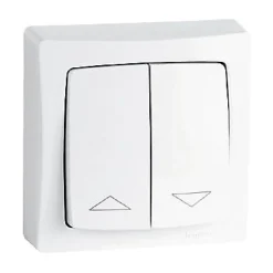 Interrupteur volet roulant ASL Legrand blanc