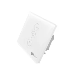 Interrupteur volets roulants connecté + neutre WiFi Voltman