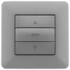 Interrupteur volets roulants Artezo - Zenitech