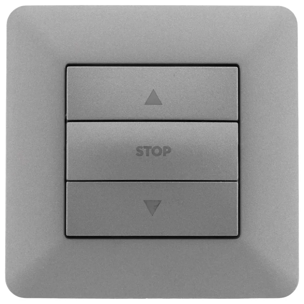 Interrupteur volets roulants Artezo - Zenitech