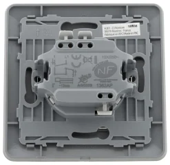 Interrupteur volets roulants Artezo - Zenitech