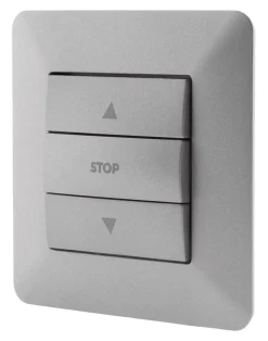 Interrupteur volets roulants Artezo - Zenitech