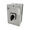 Inverseur De Sens De Rotation Pour Moteur électrique Monophasé Ou Triphasé - étanche Ip65