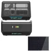 IZYWATT.eco 2048Wh injection réseau + panneau solaire 440W + Izywatt.extra