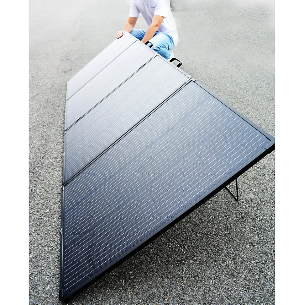 IZYWATT.eco 2048Wh injection réseau + Izywatt.extra + panneau solaire 315W