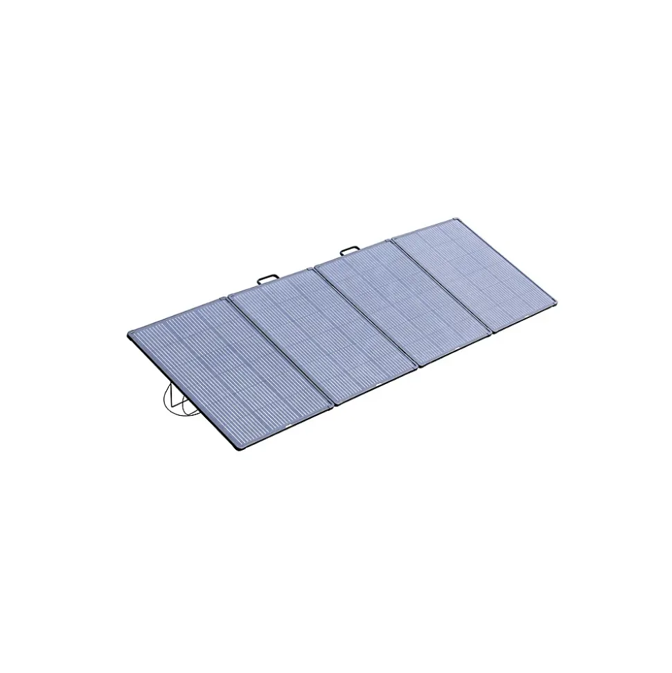 IZYWATT.eco 2048Wh + panneau solaire pliant 315W
