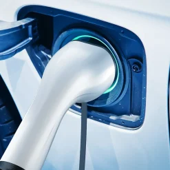 JATRHG câble de recharge 11kW / 16A triphasé, 8m, type 2 vers type 2, pour véhicules électriques et hybrides rechargeables