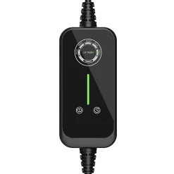 JATRHG P1 chargeur portable réglable de 7,2kW à 1,5kW / 32A à 8A monophasé, 10m, type 2, pour véhicules électriques
