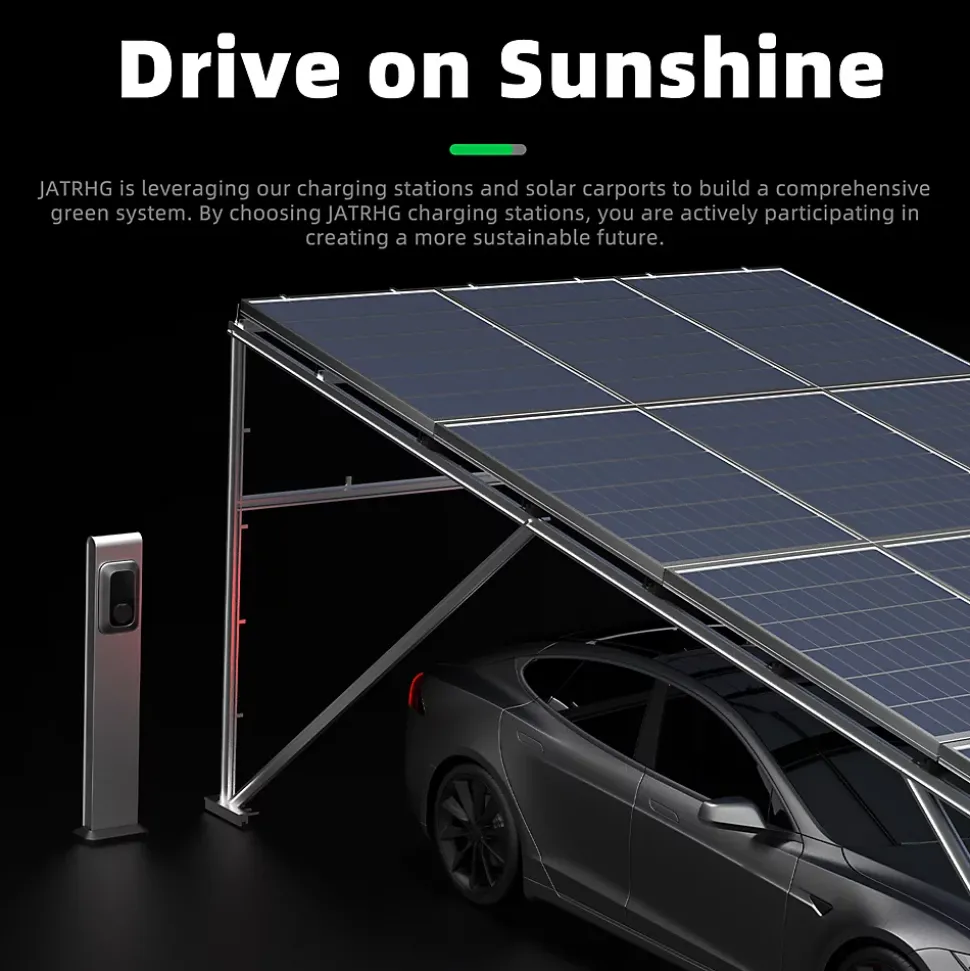 JATRHG S2 borne pour véhicules électriques, IP66, avec prise de type 2 équipée de shutter, 7,2kW / 32A, monophasée