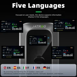 JATRHG S2 borne pour véhicules électriques, IP66, avec prise de type 2 équipée de shutter, 11kW / 16A, triphasée