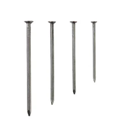 Jeu de clous lisses - assortiment de 2 kg