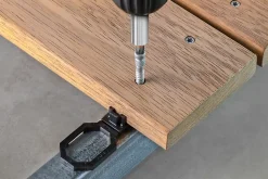 Jeu de vis pour terrasse Spax 5x50mm - 550 pièces