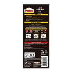 Joint de finition Pattex gris moyen 280ml