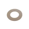 Joint mécanisme de chasse d'eau caoutchouc Noyon et Thiebault 35X62X2mm