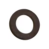 40 joints caoutchouc intérieur pour raccord Noyon et Thiebault 20X27mm