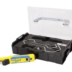 71000 Jokari Orginial - Coffret Dégaineur Jokari System 4-70 Avec Toutes Les Anses Pour Câble diamètre 4 à 70mm