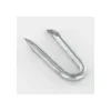 KG Crampillons Acier zingué 3X30 - 5 pièces