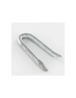 KG Crampillons Acier zingué 3.5X35 - 100 pièces