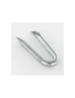 KG Crampillons Acier zingué 2X20 - 1 pièce