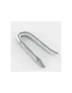 KG Crampillons Acier zingué 2.7X25 - 1 pièce