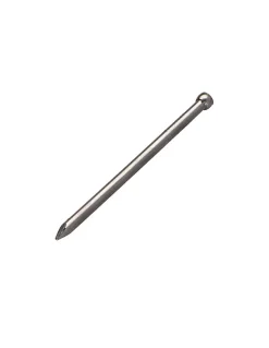 Kg de pointes Acier brut Tête homme 1.5X25 - 1 pièce