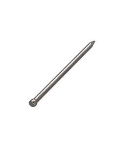 Kg de pointes Acier brut Tête homme 2.2X45 - 5 pièces