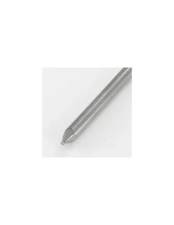Kg de pointes Acier brut Tête homme 2.7X60 - 1 pièce