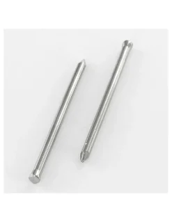 Kg de pointes Acier brut Tête homme 2.7X60 - 5 pièces
