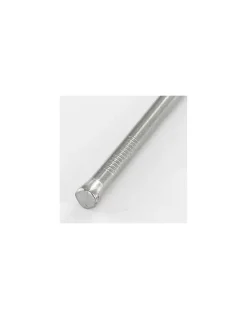 Kg de pointes Acier brut Tête homme 2.7X60 - 5 pièces