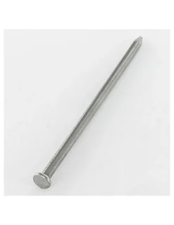 Kg de pointes Acier brut Tête plate 1.1X25 - 1 pièce