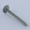 Kg de pointes ARDOISE Tête extra large TEL 3X40 Diamètre de tête: 12 Forte tenue à la corrosion Acier galvanisé - 5 pièces