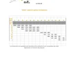 Kg de pointes Torsadées Acier brut 4.1X100 - 1 pièce