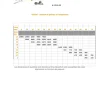 Kg de pointes Torsadées Acier brut 5.5X140 - 1 pièce