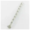 Kg de pointes Torsadées Acier zingué 5X140 - 100 pièces