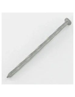 Kg de pointes Torsadées Forte tenue à la corrosion Acier galvanisé à chaud 5X125 - 1 pièce