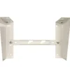 Kit accrochage au plafond Linéo Connecté plat et carré - tous modèles - ACCROCHE PLAFOND LINEO