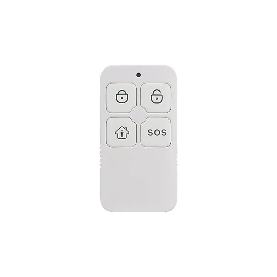 Kit alarme de maison gsm et wifi lifebox kit 1