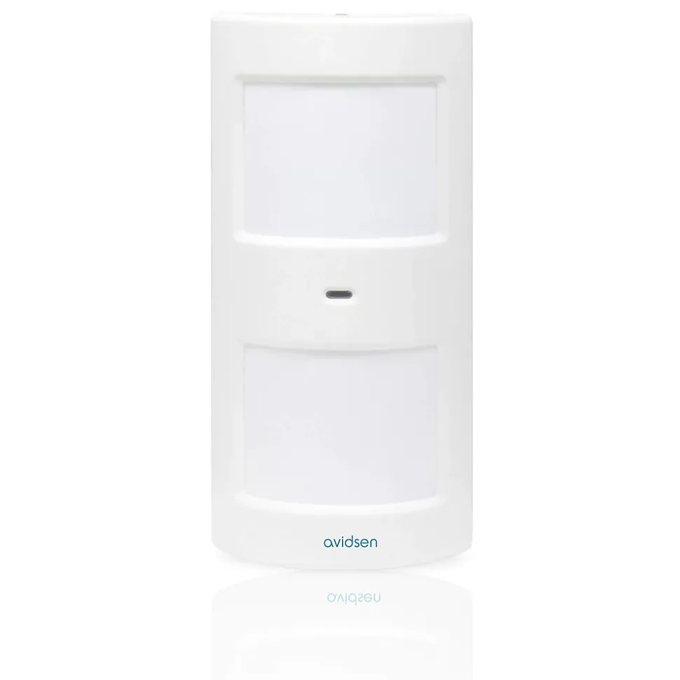 Kit alarme sans fil connectée HomeSecure pour votre maison T4/T5