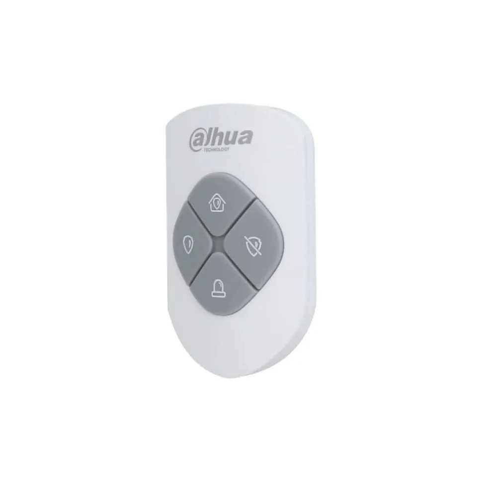Kit alarme sans fil WIFI, 3G, 4G et GPRS 150 zones 868Ghz - DAHUA - 13 pièces