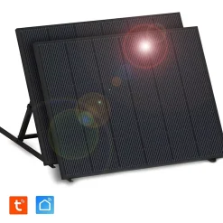 Kit auto-consommation panneau solaire prémonté 2 x 210W connecté Wifi
