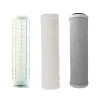 Kit 3 cartouches de rechange pour filtre triplex