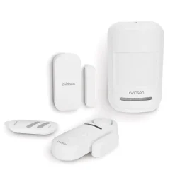 Kit complet mini-alarme et ses accessoires Small Kit Guard - Avidsen
