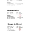 Kit d'analyses d'eau TH, PH, Nitrate, Chlore