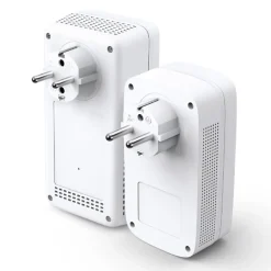 Kit de 2 adaptateurs Wifi CPL TP-Link AV1300 avec prise gigogne