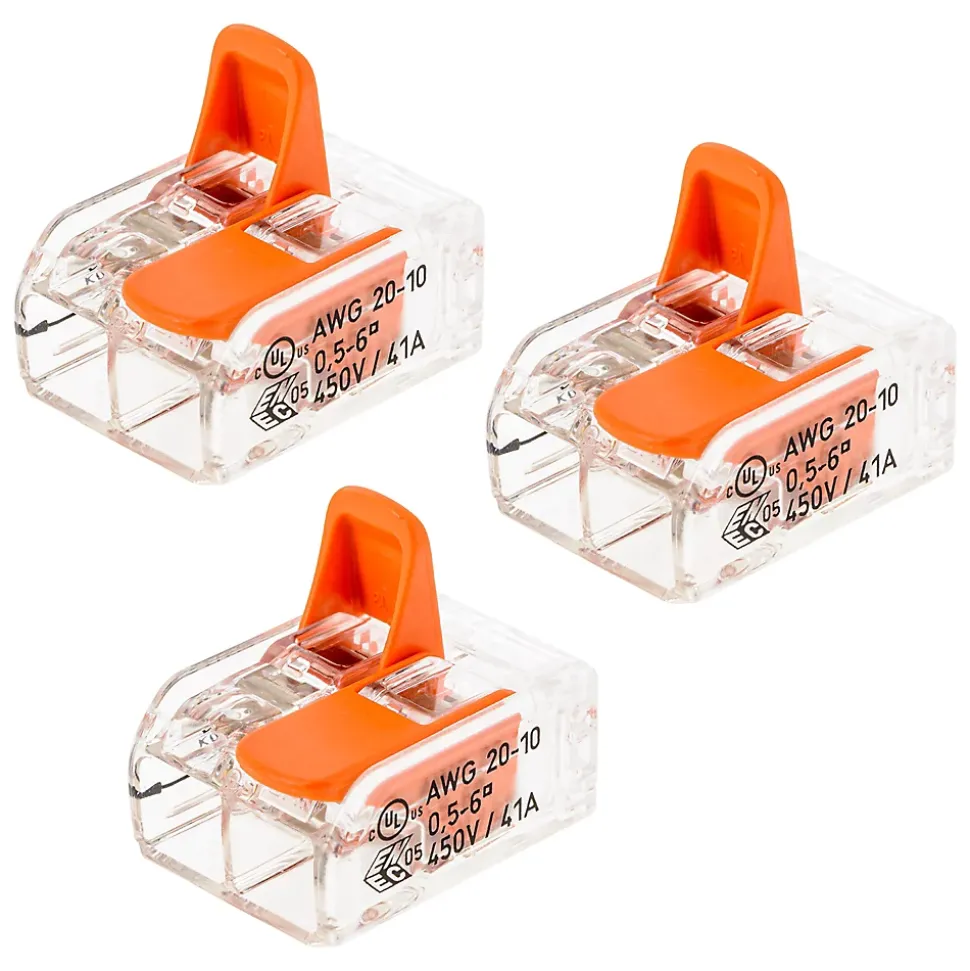 Kit de branchement pour appareils de cuisson Batilec 4.50 m